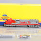 Athearn G6139 HO Scale Atchison Topeka Santa Fe SD75M Diesel Locomotive