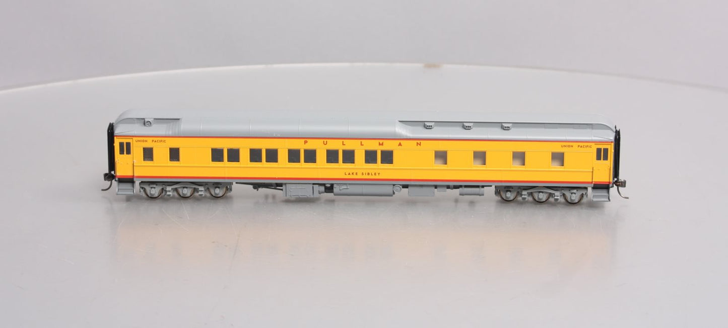 Atlas 20006421 HO Union Pacific 'Lake Sibley' 10-1-2 Pullman Sleeper Car