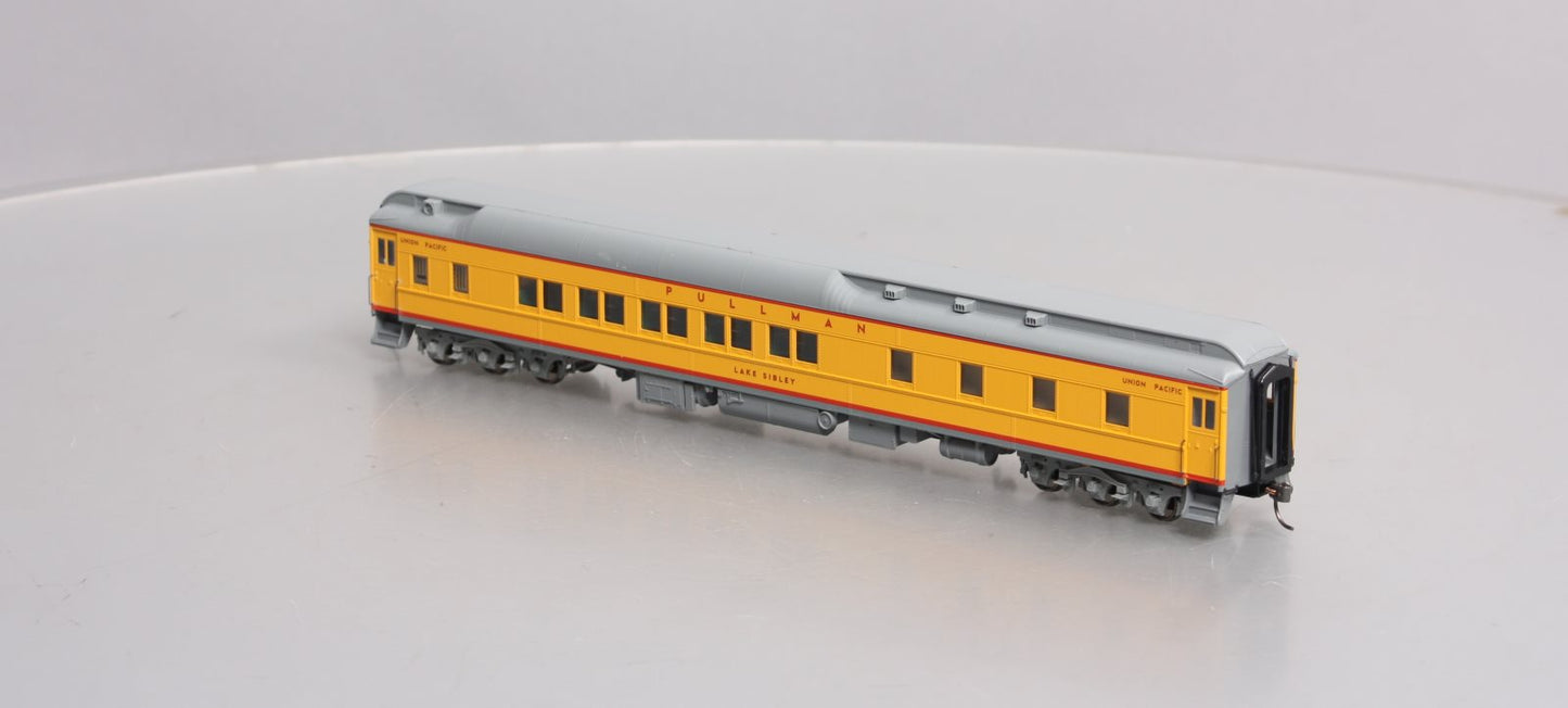 Atlas 20006421 HO Union Pacific 'Lake Sibley' 10-1-2 Pullman Sleeper Car