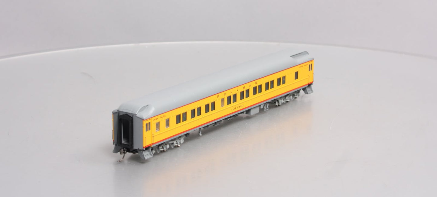 Atlas 20006421 HO Union Pacific 'Lake Sibley' 10-1-2 Pullman Sleeper Car