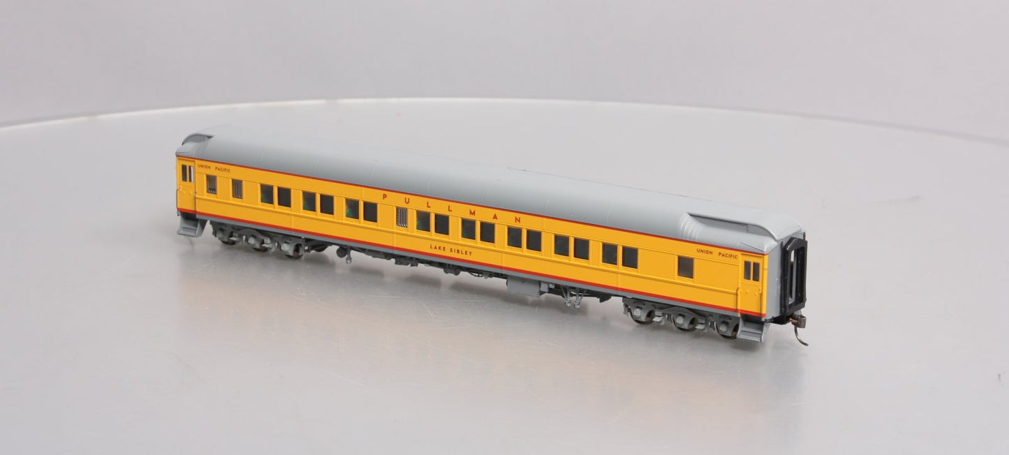 Atlas 20006421 HO Union Pacific 'Lake Sibley' 10-1-2 Pullman Sleeper Car