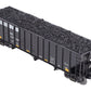 Lionel 6-27457 O Gauge Norfolk Southern 3-Bay Open Hopper #148028
