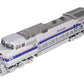 Lionel 6-28343 Amtrak Dash 9 Powered Diesel Locomotive #519