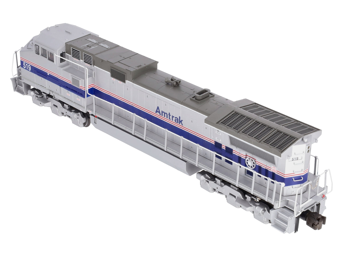 Lionel 6-28343 Amtrak Dash 9 Powered Diesel Locomotive #519