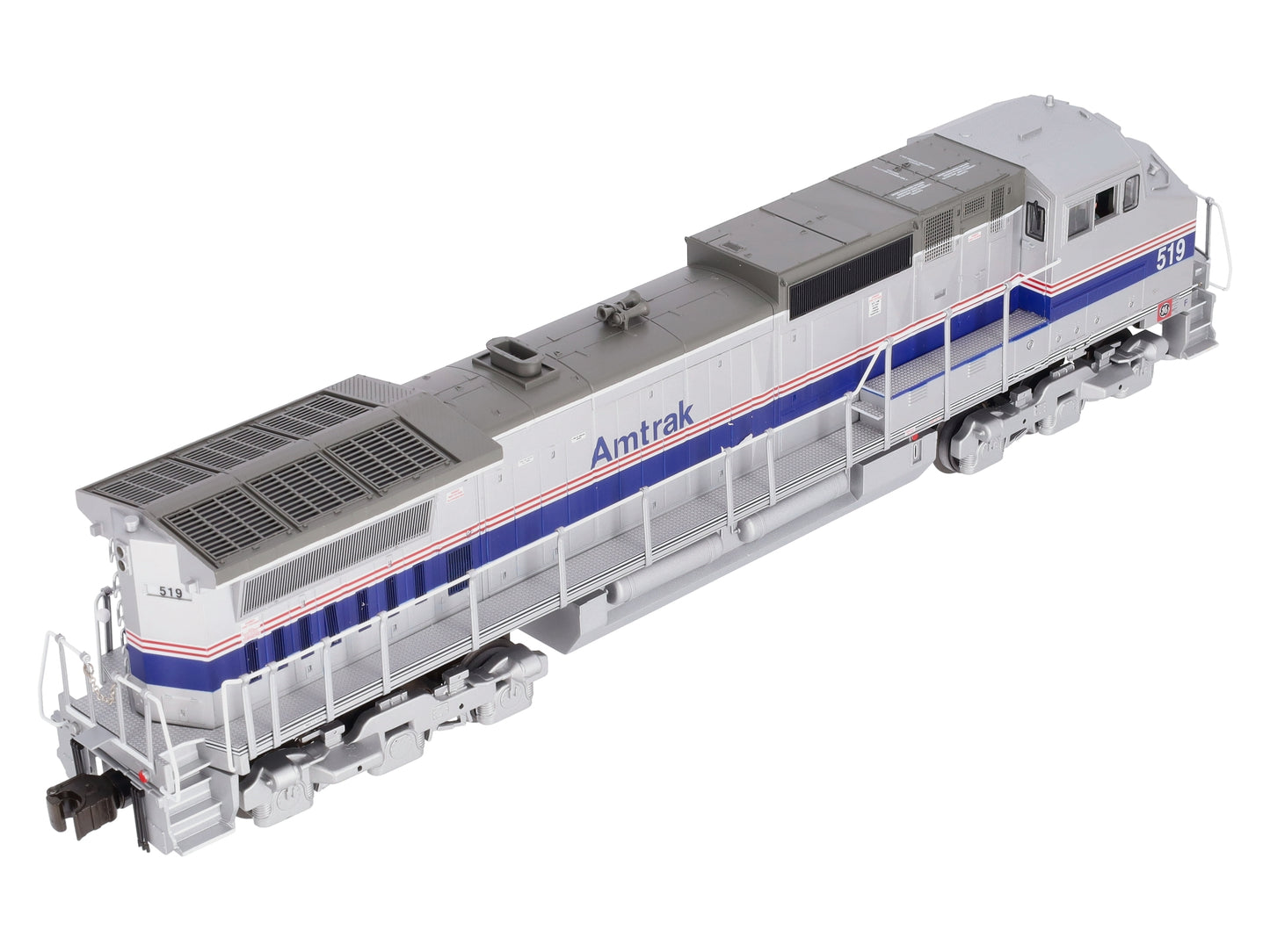 Lionel 6-28343 Amtrak Dash 9 Powered Diesel Locomotive #519