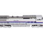 Lionel 6-28343 Amtrak Dash 9 Powered Diesel Locomotive #519