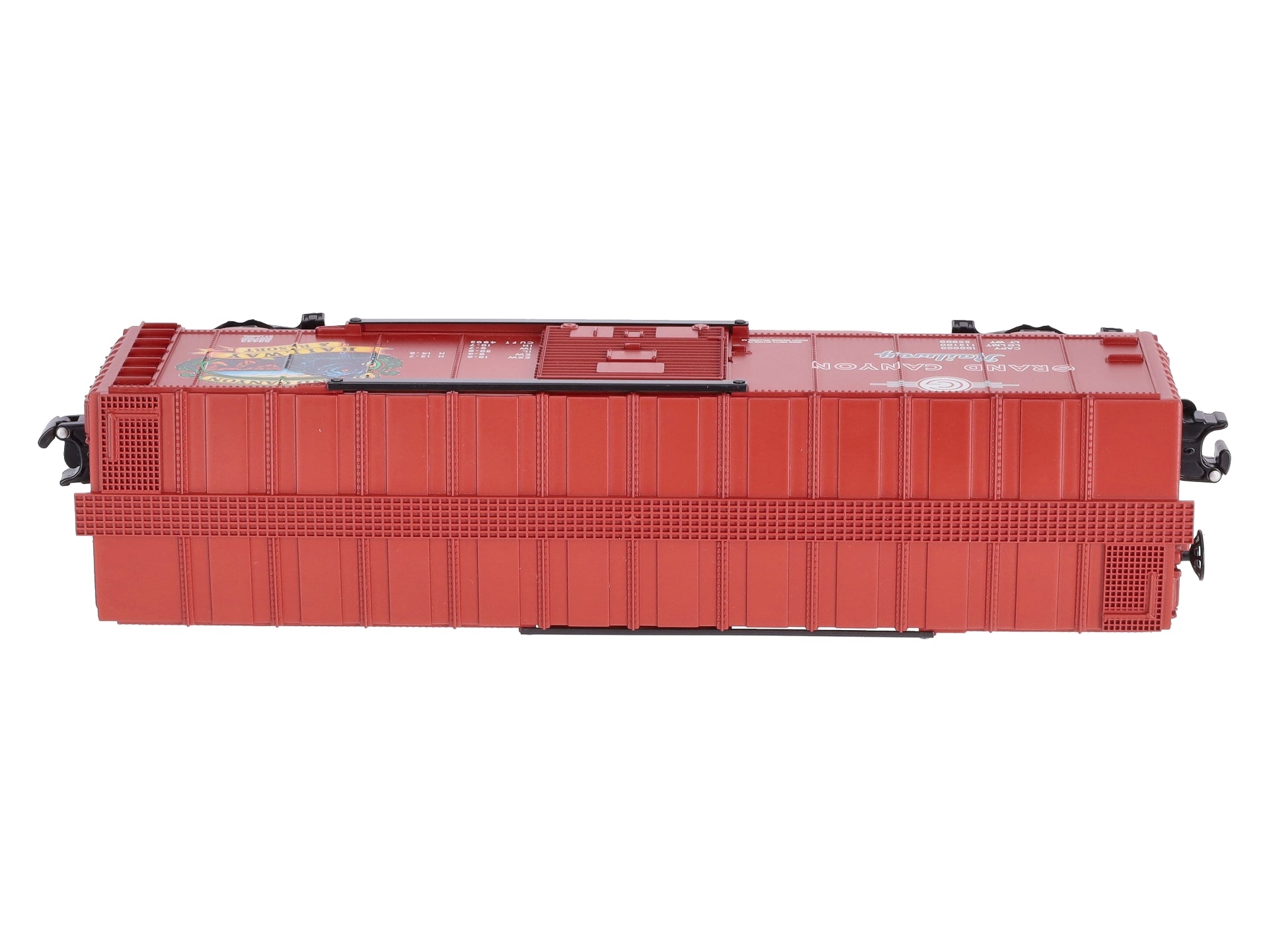 Lionel 6-52443 O Grand Canyon Railroad Box Car Desert Division TCA LN/Box
