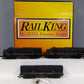 MTH 30-2850-1 Pennsylvania F-3 ABA Diesel Engine Set w/PS 2.0 #9679/9695/9625B