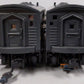 MTH 30-2850-1 Pennsylvania F-3 ABA Diesel Engine Set w/PS 2.0 #9679/9695/9625B