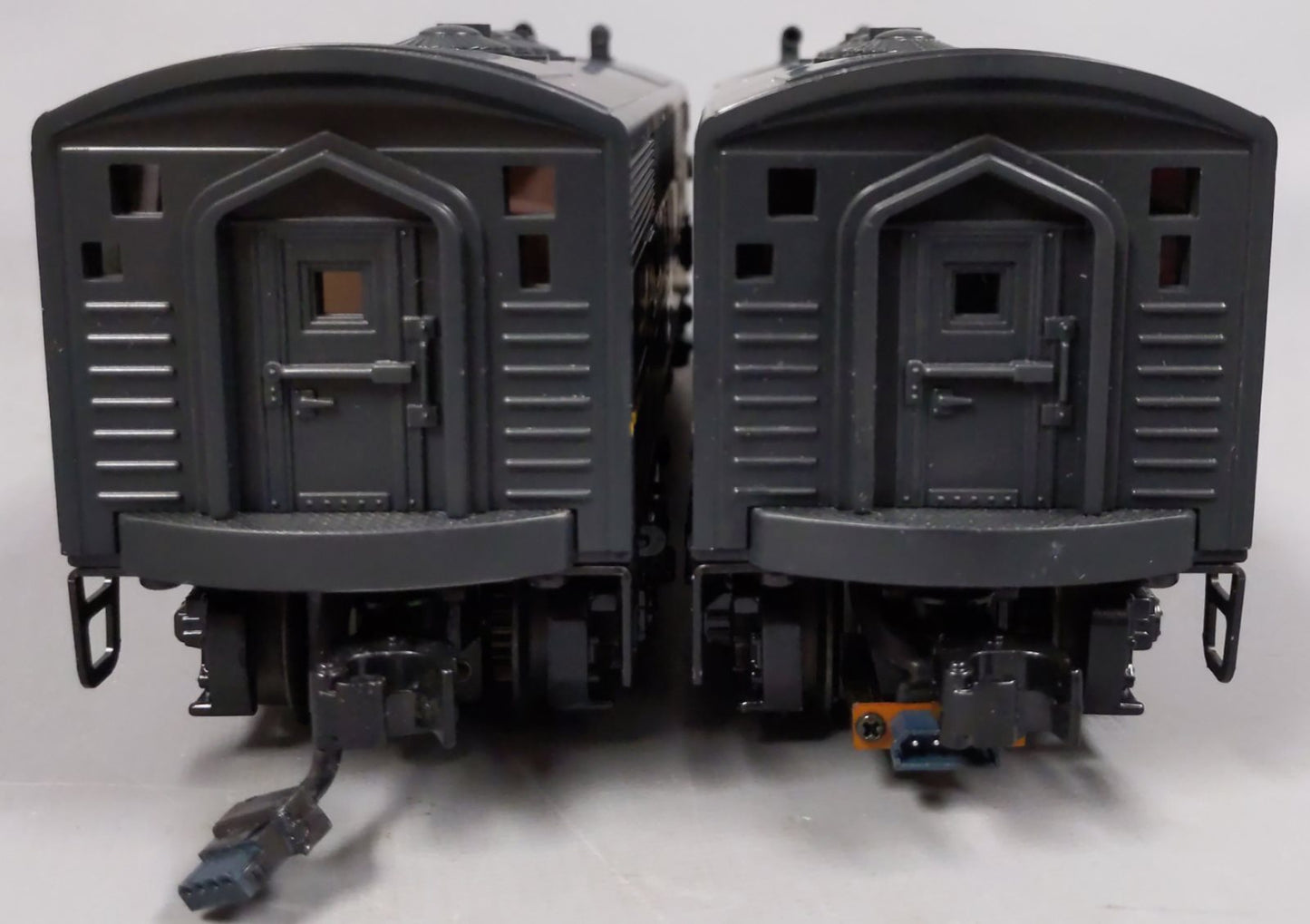 MTH 30-2850-1 Pennsylvania F-3 ABA Diesel Engine Set w/PS 2.0 #9679/9695/9625B