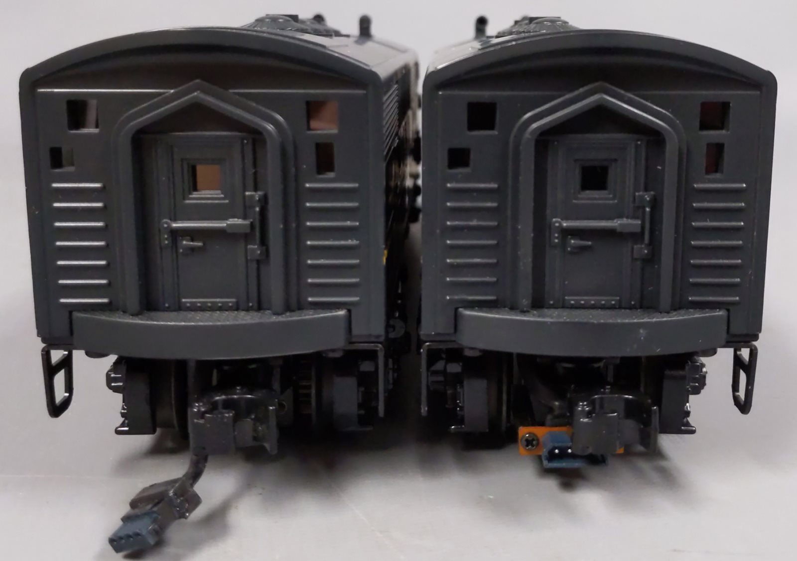 MTH 30-2850-1 Pennsylvania F-3 ABA Diesel Engine Set w/PS 2.0 #9679/9695/9625B
