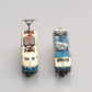 Marklin 88179 Z Deutsche Bahn 2014 Toy Fair Locomotive Electric (Set of 2) LN/Box
