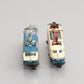 Marklin 88179 Z Deutsche Bahn 2014 Toy Fair Locomotive Electric (Set of 2) LN/Box