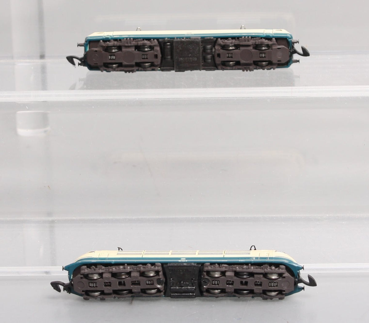 Marklin 88179 Z Deutsche Bahn 2014 Toy Fair Locomotive Electric (Set of 2) LN/Box
