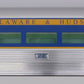 Lionel 15361-7 #22 Delaware & Hudson Aluminum Coach Shell