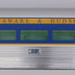 Lionel 15361-7 #22 Delaware & Hudson Aluminum Coach Shell