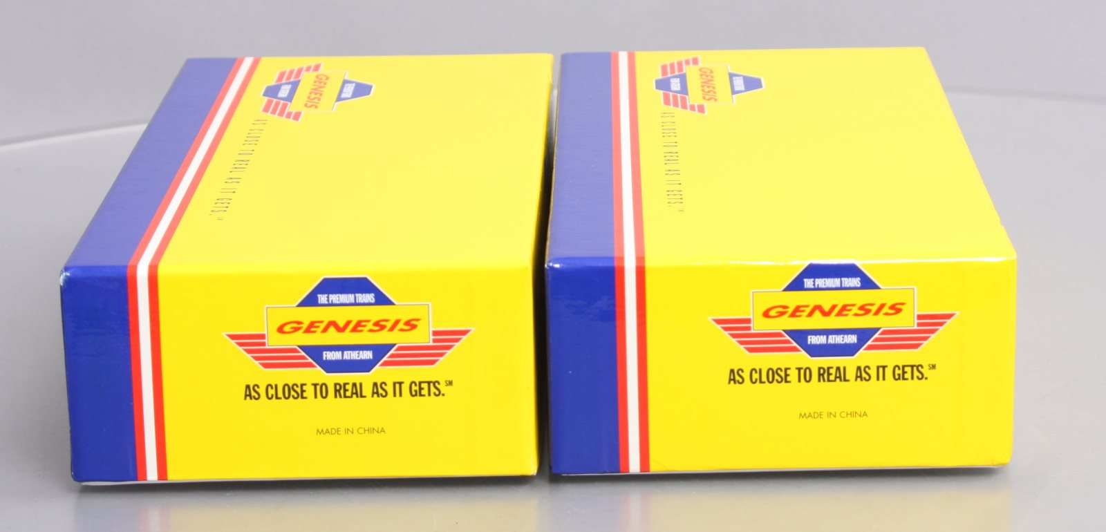Athearn G1625 HO Scale Union Pacific F-7A/B Diesel Locomotive Set #1479/1492C LN/Box