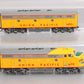 Athearn G1625 HO Scale Union Pacific F-7A/B Diesel Locomotive Set #1479/1492C LN/Box