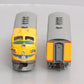 Athearn G1625 HO Scale Union Pacific F-7A/B Diesel Locomotive Set #1479/1492C LN/Box
