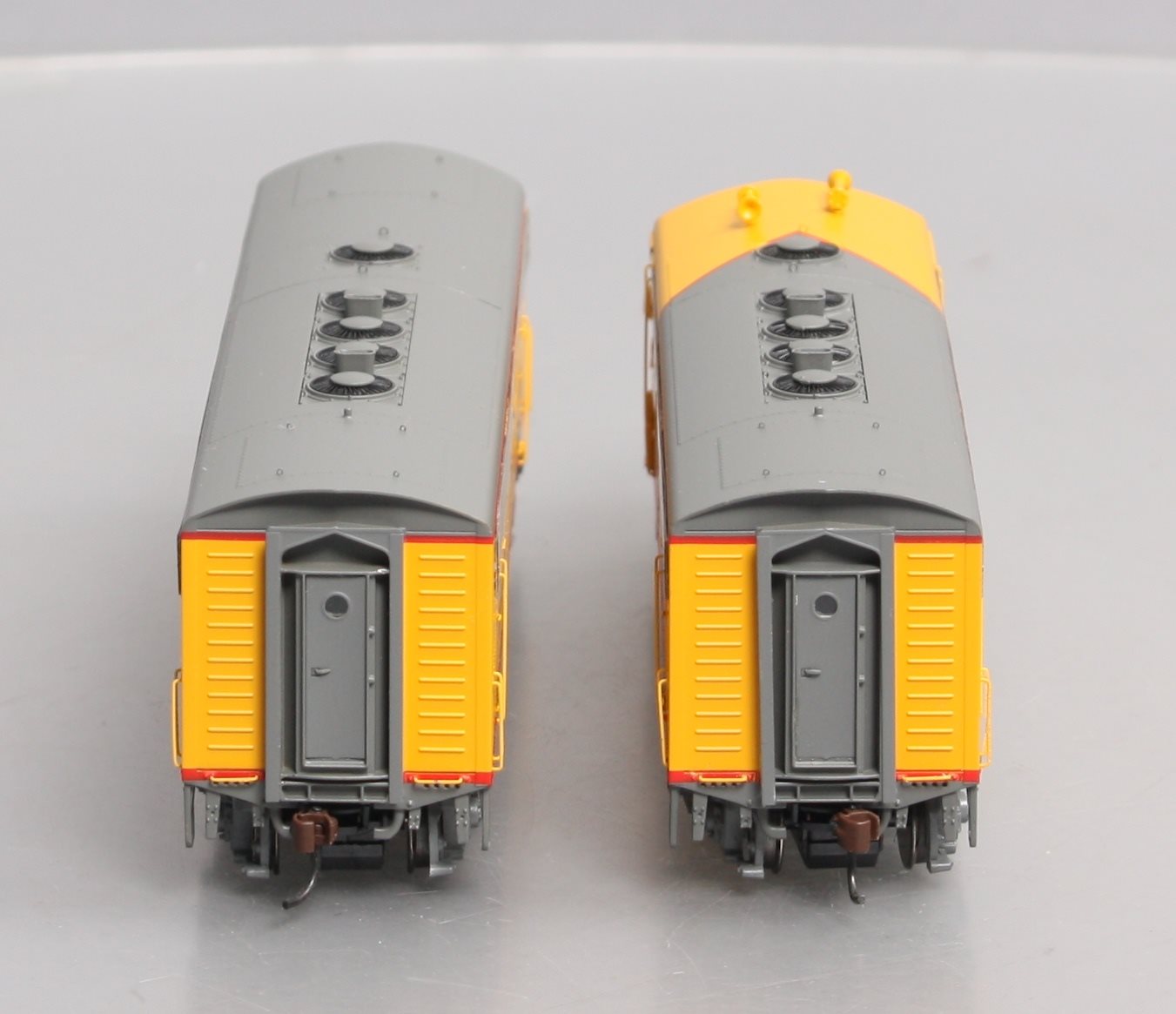 Athearn G1625 HO Scale Union Pacific F-7A/B Diesel Locomotive Set #1479/1492C LN/Box