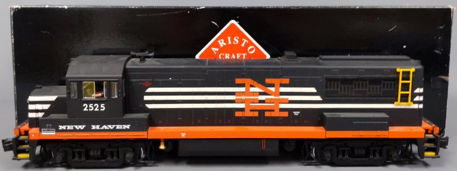 Aristo-Craft 22103 G Scale New Haven U25B Diesel Engine LN/Box