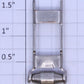 Lionel 2023-41 O Gauge Collector Arm with Roller Assembly