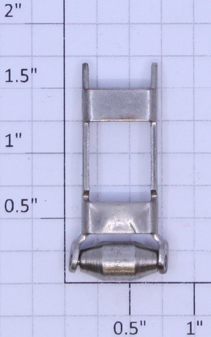 Lionel 2023-41 O Gauge Collector Arm with Roller Assembly