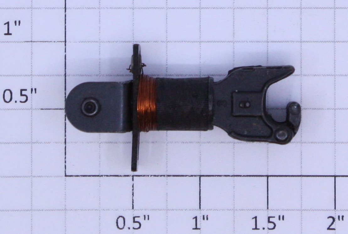 Lionel 622-58 Coil Coupler and Drawbar Complete