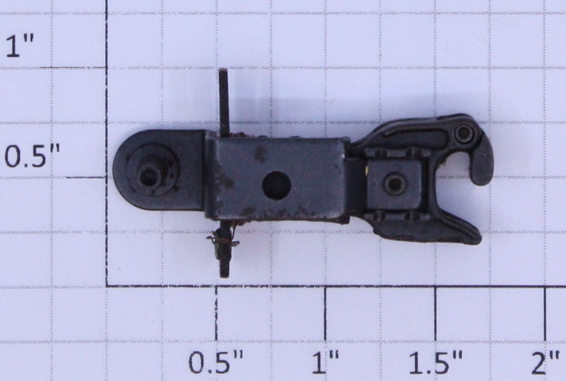 Lionel 622-58 Coil Coupler and Drawbar Complete