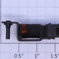 Lionel 622-58 Coil Coupler and Drawbar Complete