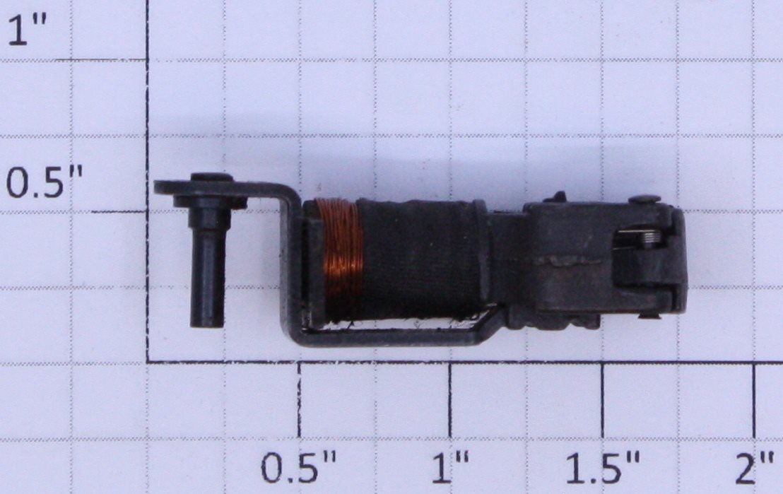 Lionel 622-58 Coil Coupler and Drawbar Complete