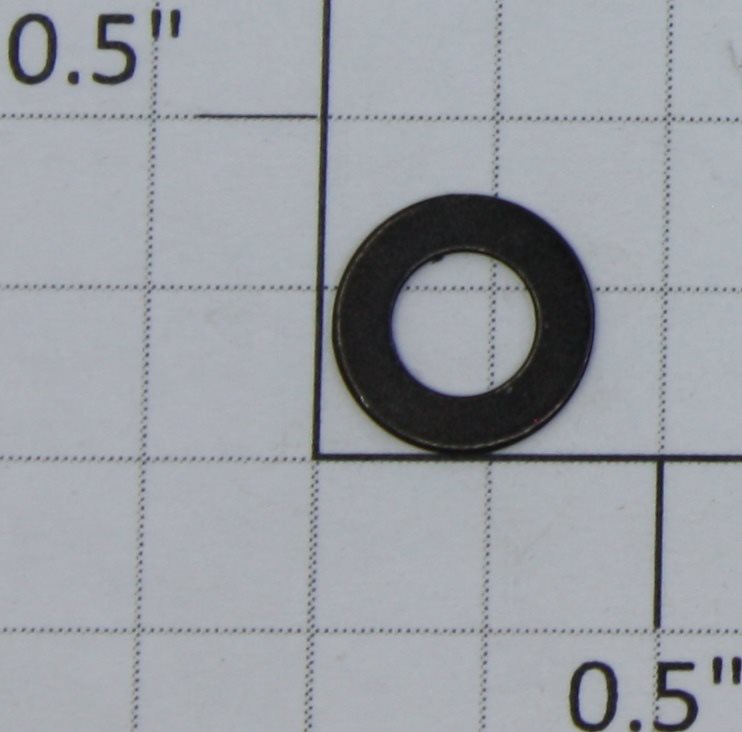 K-Line K3790-X004 3/8" x 7/32" Small Truck Washer