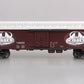 Lionel 6-19593 O Gauge Hershey's Kisses Wood Reefer LN/Box