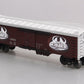 Lionel 6-19593 O Gauge Hershey's Kisses Wood Reefer LN/Box