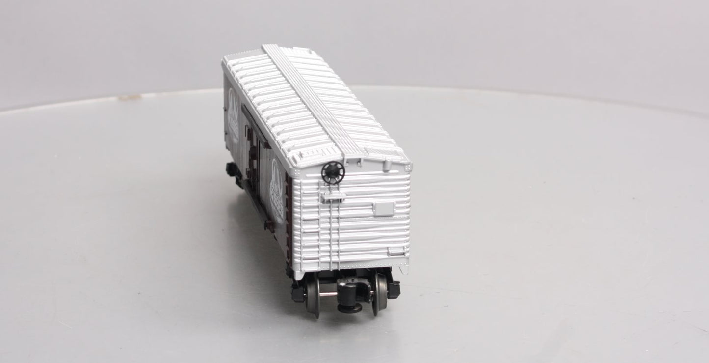 Lionel 6-19593 O Gauge Hershey's Kisses Wood Reefer LN/Box
