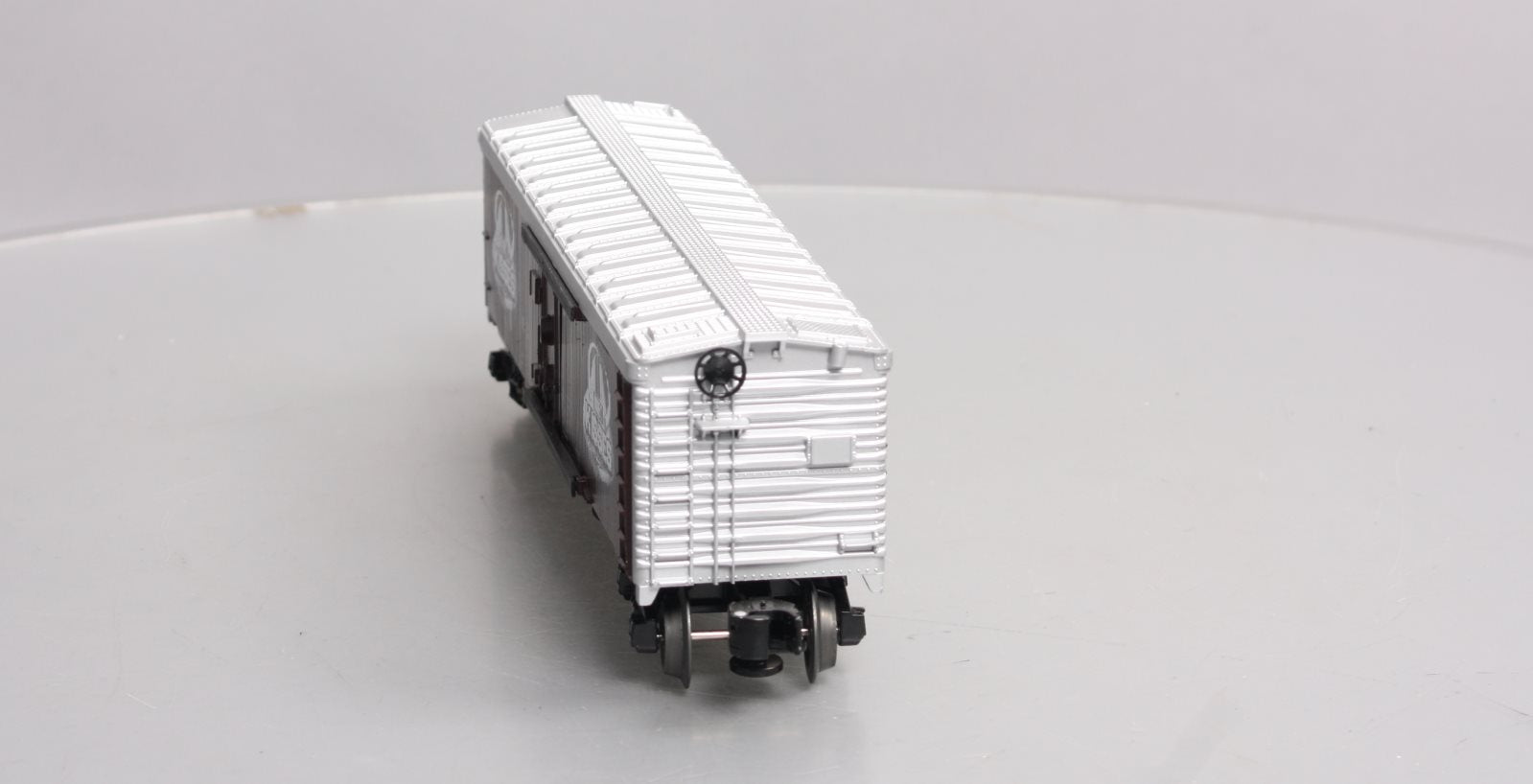 Lionel 6-19593 O Gauge Hershey's Kisses Wood Reefer LN/Box