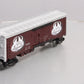 Lionel 6-19593 O Gauge Hershey's Kisses Wood Reefer LN/Box