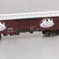 Lionel 6-19593 O Gauge Hershey's Kisses Wood Reefer LN/Box