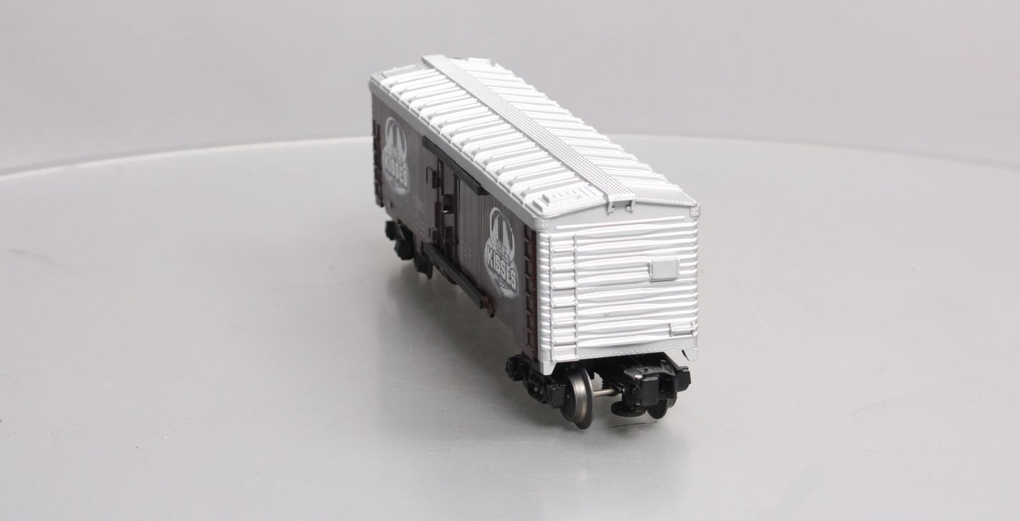 Lionel 6-19593 O Gauge Hershey's Kisses Wood Reefer LN/Box