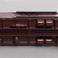 Lionel 6-19593 O Gauge Hershey's Kisses Wood Reefer LN/Box