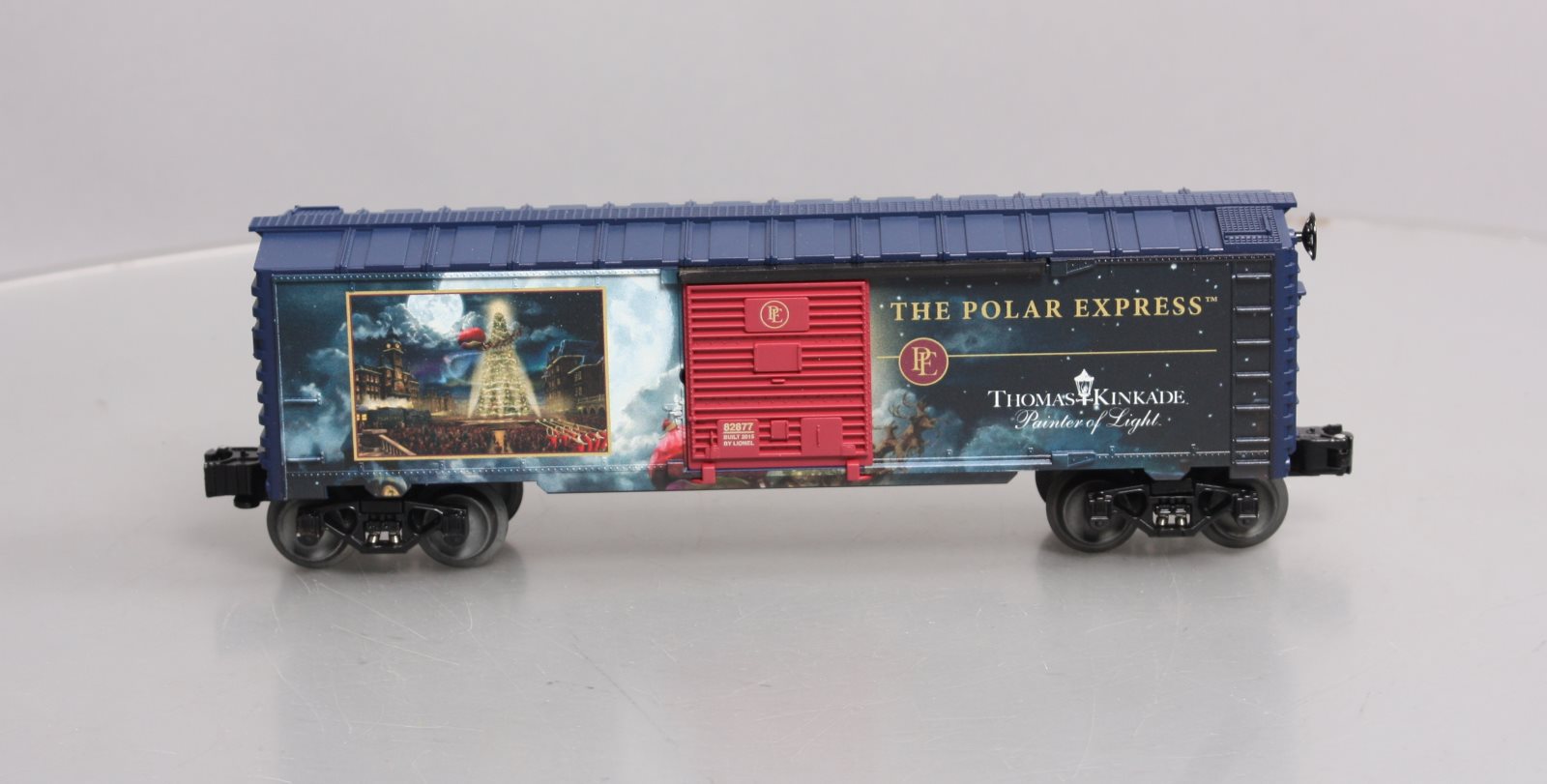 Lionel 6-82877 O Gauge Thomas Kinkade 