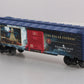 Lionel 6-82877 O Gauge Thomas Kinkade "The Polar Express" Boxcar LN/Box