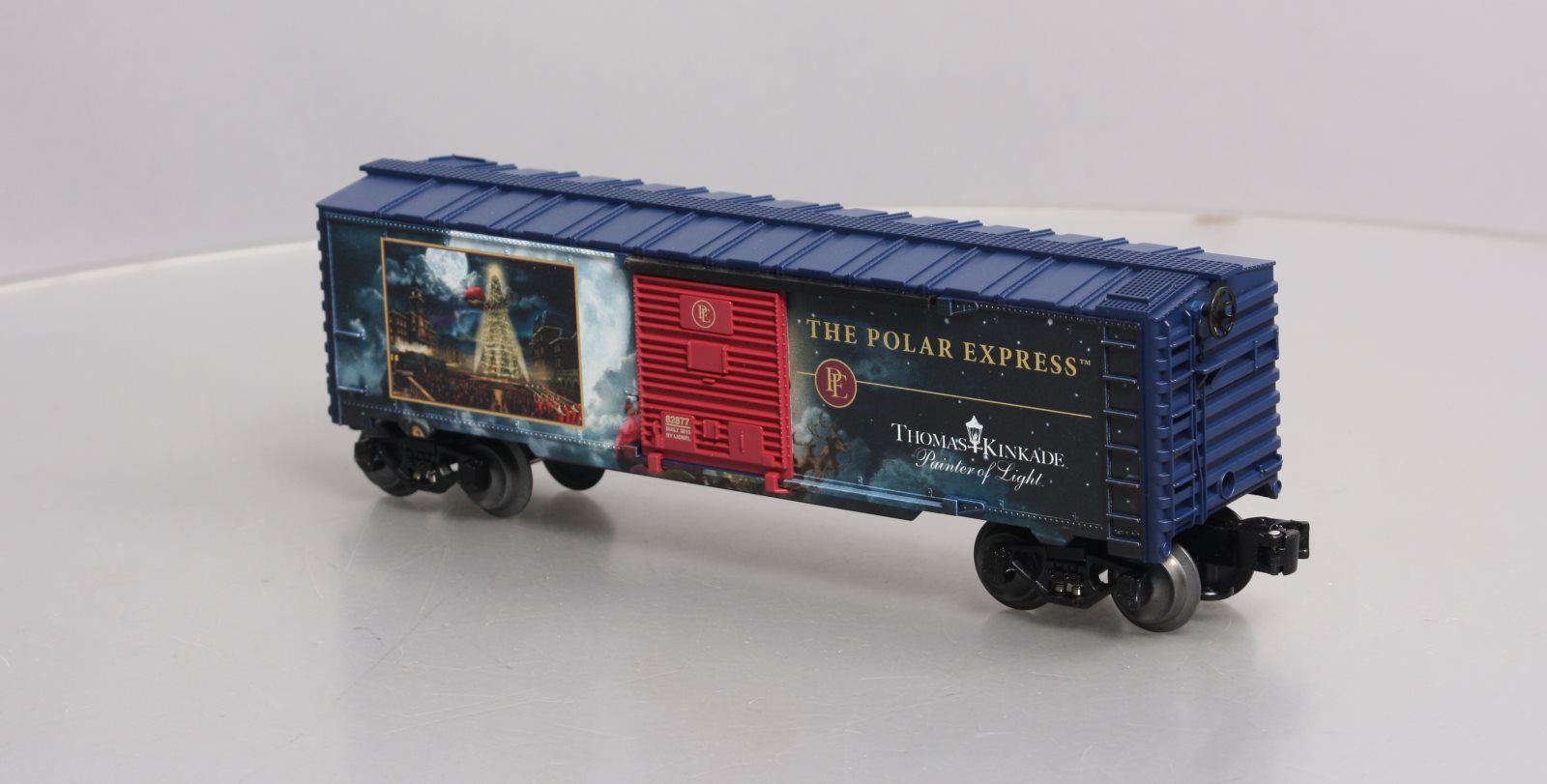 Lionel 6-82877 O Gauge Thomas Kinkade 