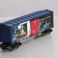 Lionel 6-82877 O Gauge Thomas Kinkade "The Polar Express" Boxcar LN/Box