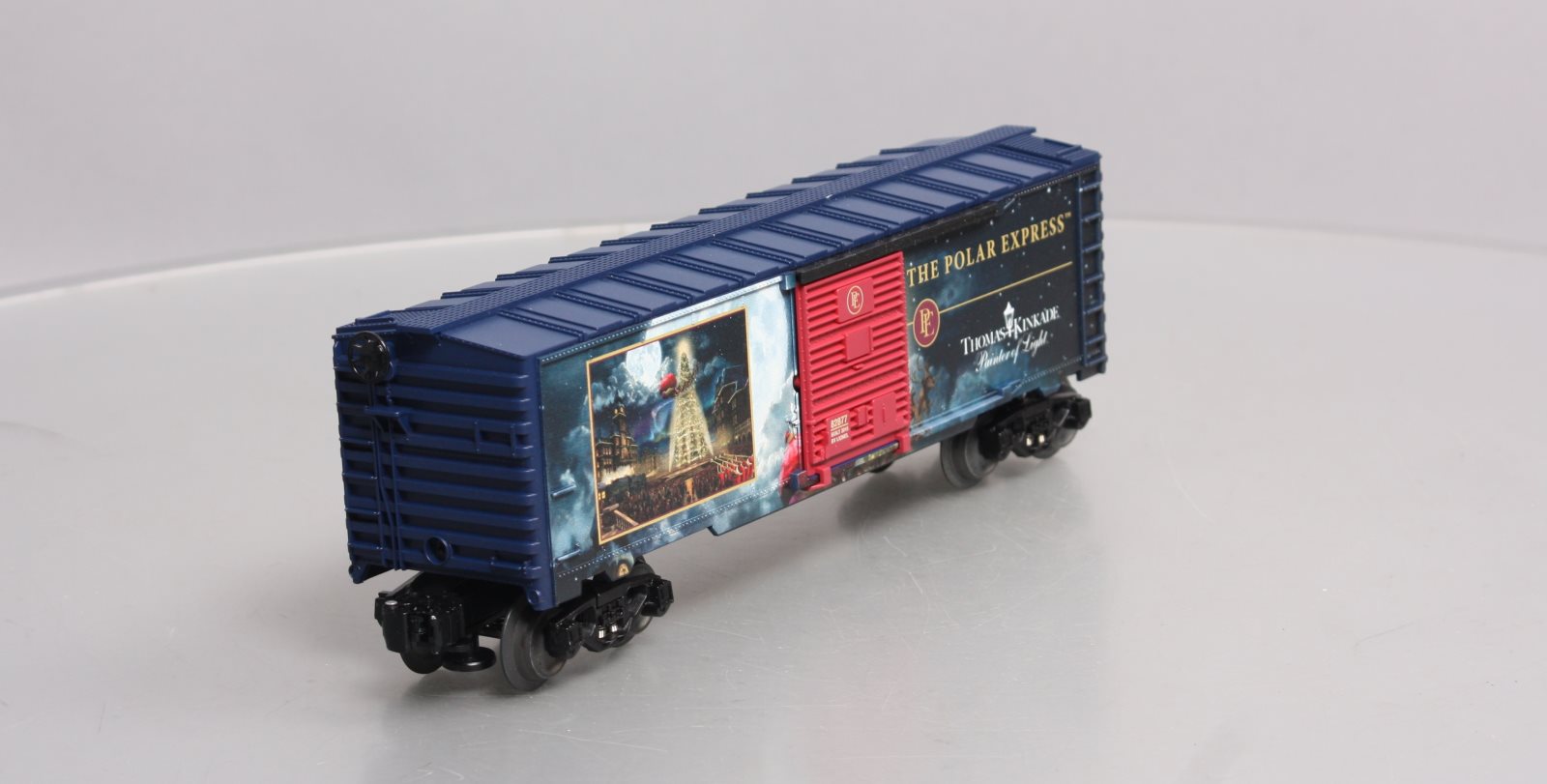 Lionel 6-82877 O Gauge Thomas Kinkade 