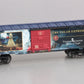 Lionel 6-82877 O Gauge Thomas Kinkade "The Polar Express" Boxcar LN/Box