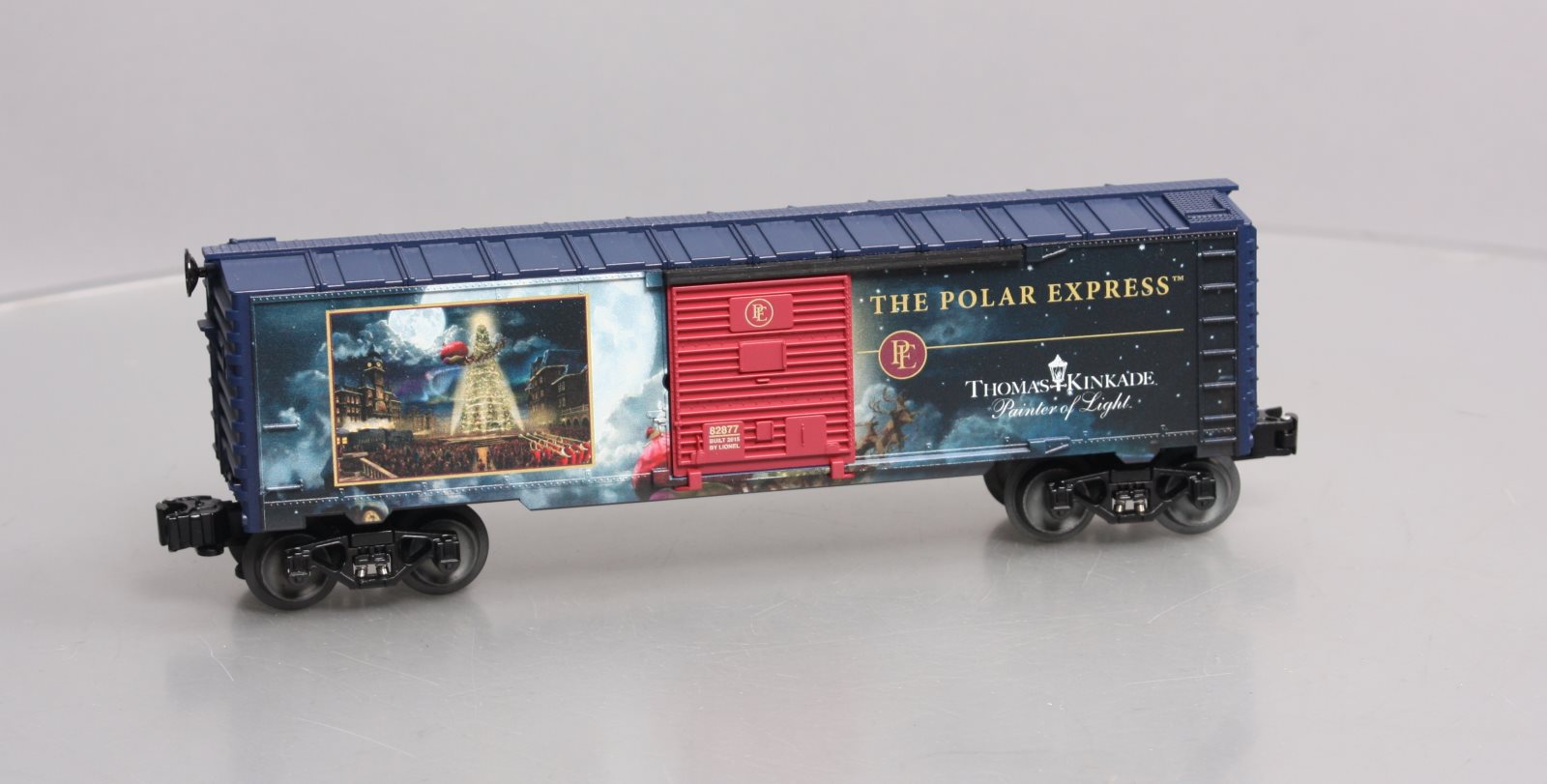 Lionel 6-82877 O Gauge Thomas Kinkade 