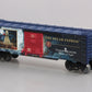 Lionel 6-82877 O Gauge Thomas Kinkade "The Polar Express" Boxcar LN/Box