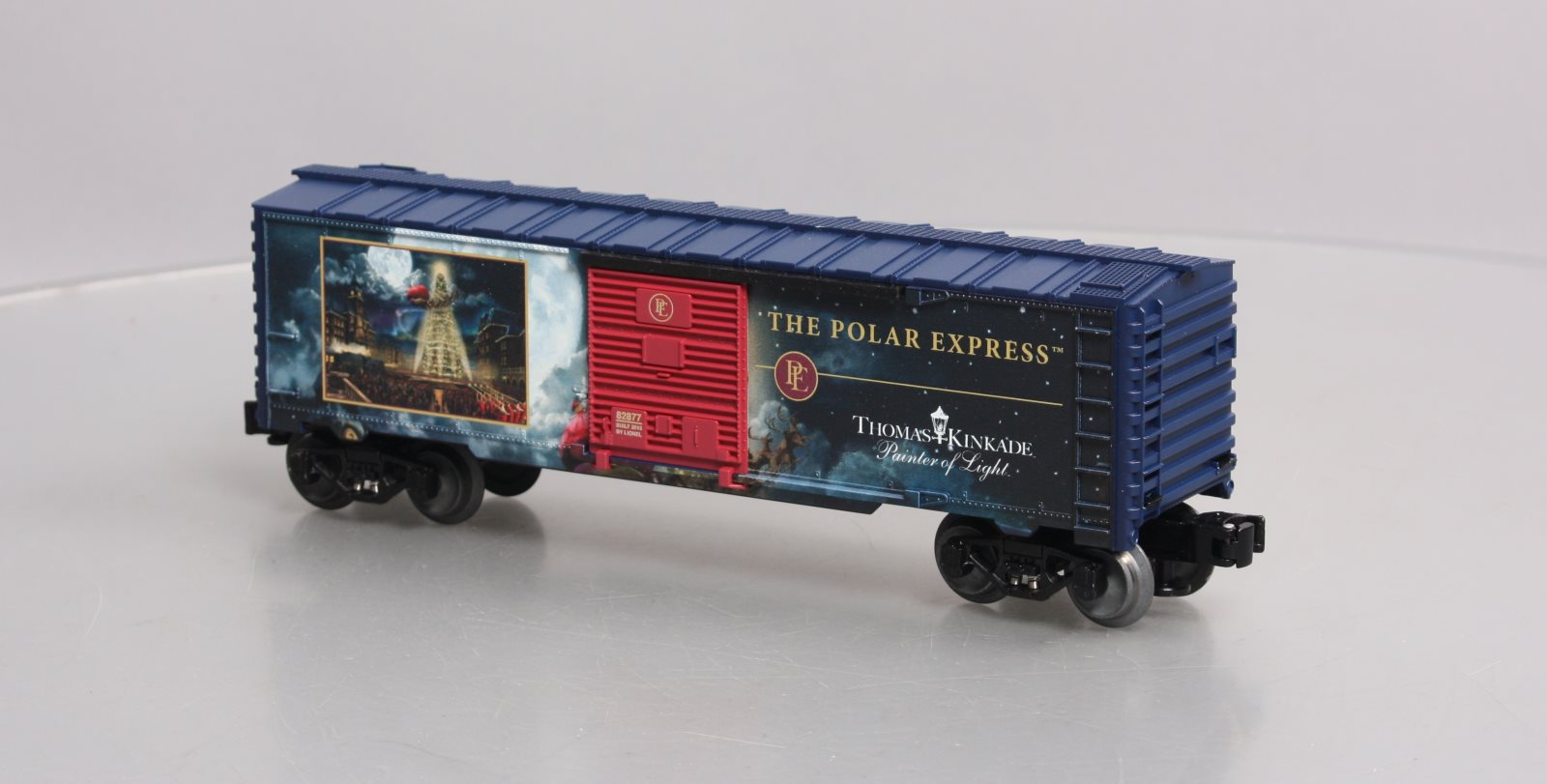 Lionel 6-82877 O Gauge Thomas Kinkade 