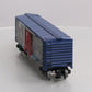 Lionel 6-82877 O Gauge Thomas Kinkade "The Polar Express" Boxcar LN/Box